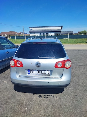Se vinde Wv Passat 4 motion Highline. - imagine 6