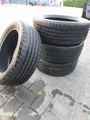 Cauciucuri vara 215.55.R18 Bridgestone turanza T005A-dot iulie.2023 excelente - imagine 8
