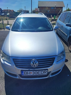 Se vinde Wv Passat 4 motion Highline. - imagine 4