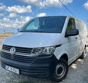 Utilitara Volkswagen Transporter 2.0 Diesel TDI 2021