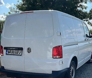 Utilitara Volkswagen Transporter 2.0 Diesel TDI 2021 - imagine 7