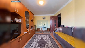 Comision 0%! Apartament 34 mp, living, dormitlor, etaj 3/4, Manastur
