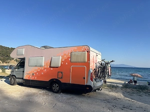 Vand autorulota Renault Master Knaus - imagine 4