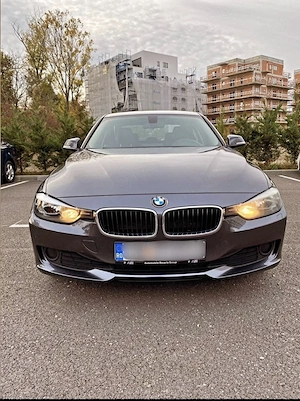 BMW f30 318d 2012