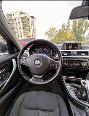 BMW f30 318d 2012 - imagine 5
