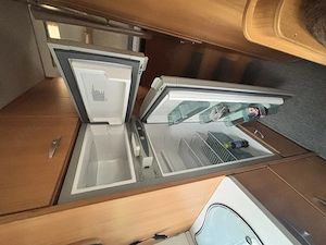 Vand autorulota Renault Master Knaus - imagine 7