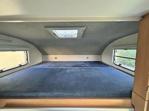 Vand autorulota Renault Master Knaus - imagine 8