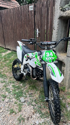 Cross KXD DB612 125cc - imagine 2
