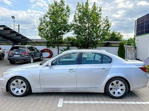 Vând Bmw Seria 5 E60 525D 2.5 Disel An 2005 În Stare Foarte Bună  - imagine 8