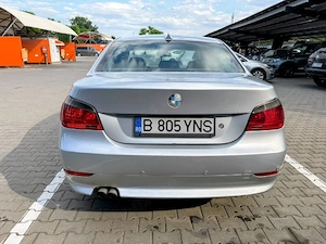 Vând Bmw Seria 5 E60 525D 2.5 Disel An 2005 În Stare Foarte Bună  - imagine 4
