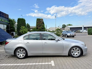 Vând Bmw Seria 5 E60 525D 2.5 Disel An 2005 În Stare Foarte Bună 