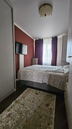 RAR PE PIAȚĂ | 3 camere decomandat | Etaj 2 | Piața Primăriei   Cinema București | 124.900   - imagine 3
