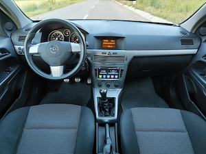 Opel Astra 2.0 turbo OPC 180 cai 155000km - imagine 15