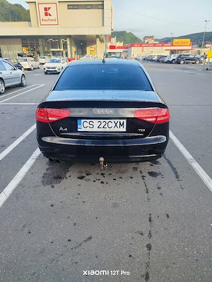 Vand Audi A4 B8 2012  - imagine 2