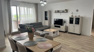 Închiriez apartament 2 camere in bloc nou,  Sibiu