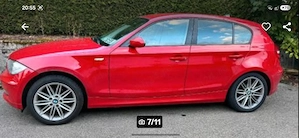 2 X Bmw seria 1,2008+2009 - imagine 7