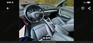 2 X Bmw seria 1,2008+2009 - imagine 8