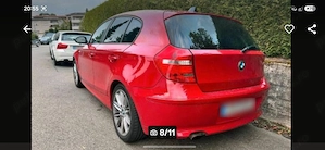 2 X Bmw seria 1,2008+2009 - imagine 4