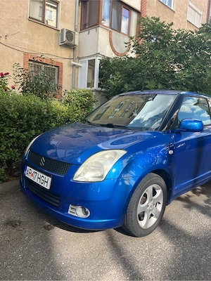Vand Suzuki Swift 2007, 1.3 benzina, NEGOCIABIL - imagine 2