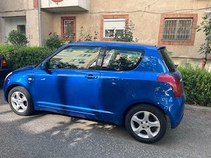 Vand Suzuki Swift 2007, 1.3 benzina, NEGOCIABIL