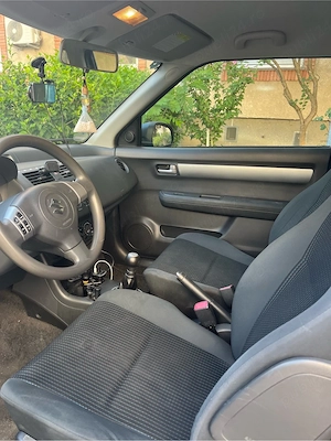 Vand Suzuki Swift 2007, 1.3 benzina, NEGOCIABIL - imagine 7
