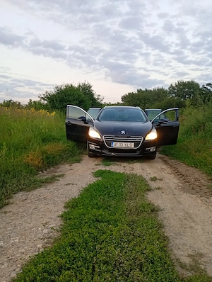 Se vinde Peugeot 508 SW  - imagine 8