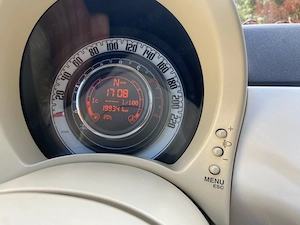 Fiat 500 1.4 100hp 2008 - imagine 5