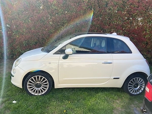 Fiat 500 1.4 100hp 2008