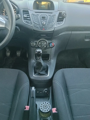 Ford Fiesta - imagine 2