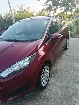 Ford Fiesta - imagine 5