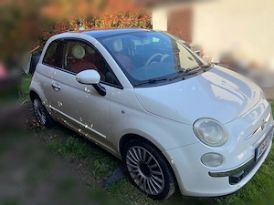 Fiat 500 1.4 100hp 2008 - imagine 2