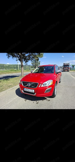 Volvo Xc60 Rdesign