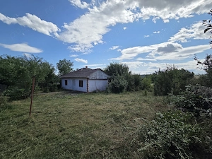 De vânzare (persoană fizica)    Teren intravilan 1.335 mp cu casă, comuna Erbiceni, județul Iași  - imagine 2