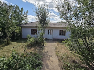 De vânzare (persoană fizica)    Teren intravilan 1.335 mp cu casă, comuna Erbiceni, județul Iași  - imagine 5
