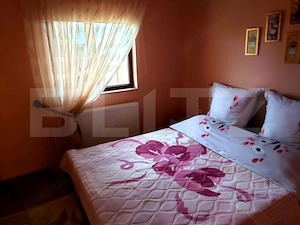 Casa 4 camere, 200 mp util, 1300 mp teren in proprietate, Sculeni - imagine 10