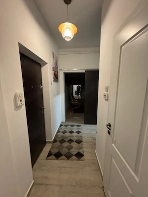 Inchiriez apartament 2 camere, 46mp, zona Barbu Vacarescu, 700euro - imagine 2