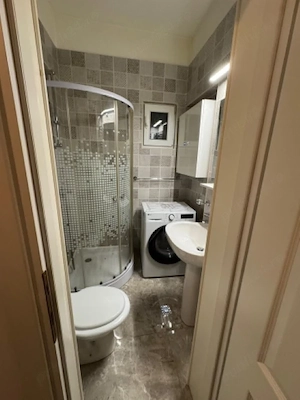 Inchiriez apartament 2 camere, 46mp, zona Barbu Vacarescu, 700euro - imagine 5