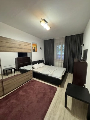 Inchiriez apartament 2 camere, 46mp, zona Barbu Vacarescu, 700euro - imagine 4