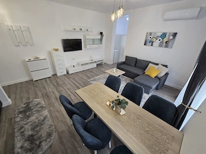 Complet mobilat si utilat. Gradina proprie. Zona Braytim - pozitie excelenta - imagine 4