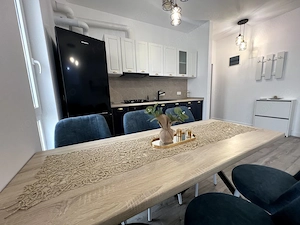 Complet mobilat si utilat. Gradina proprie. Zona Braytim - pozitie excelenta - imagine 3