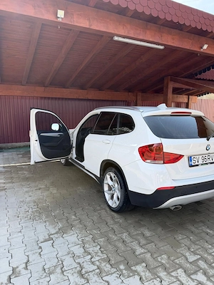 BMW x1 183 mii km distribuție schimbată  - imagine 7