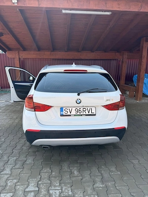 BMW x1 183 mii km distribuție schimbată  - imagine 5