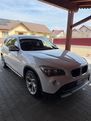 BMW x1 183 mii km distribuție schimbată 