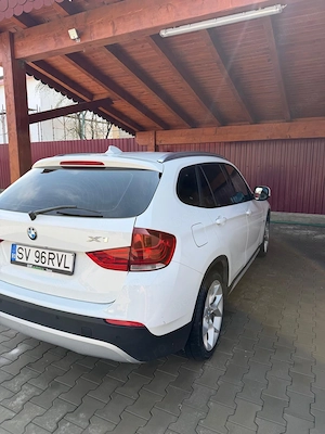 BMW x1 183 mii km distribuție schimbată  - imagine 4
