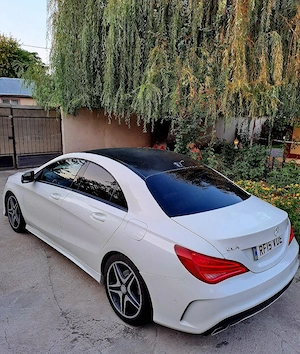 vând schimb mercedes cla pachet AMG  - imagine 5