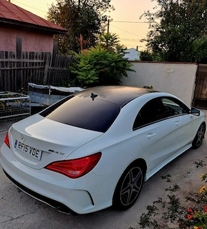 vând schimb mercedes cla pachet AMG  - imagine 4