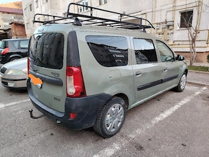 Portbagaj original Renault pentru Logan MCV -600lei