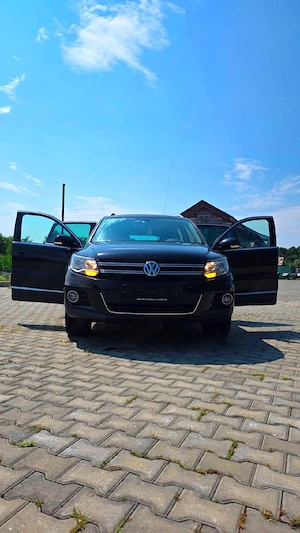 Vw tiguan 2012  - imagine 7