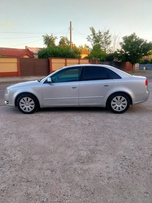 Audi A4 B7 1.9tdi 116CP Brb - imagine 2
