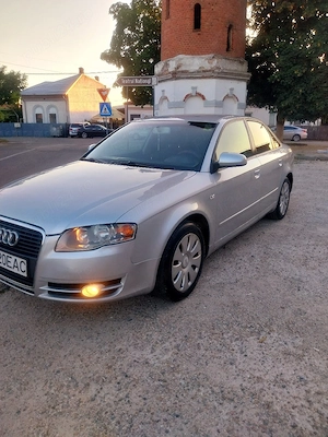Audi A4 B7 1.9tdi 116CP Brb - imagine 3